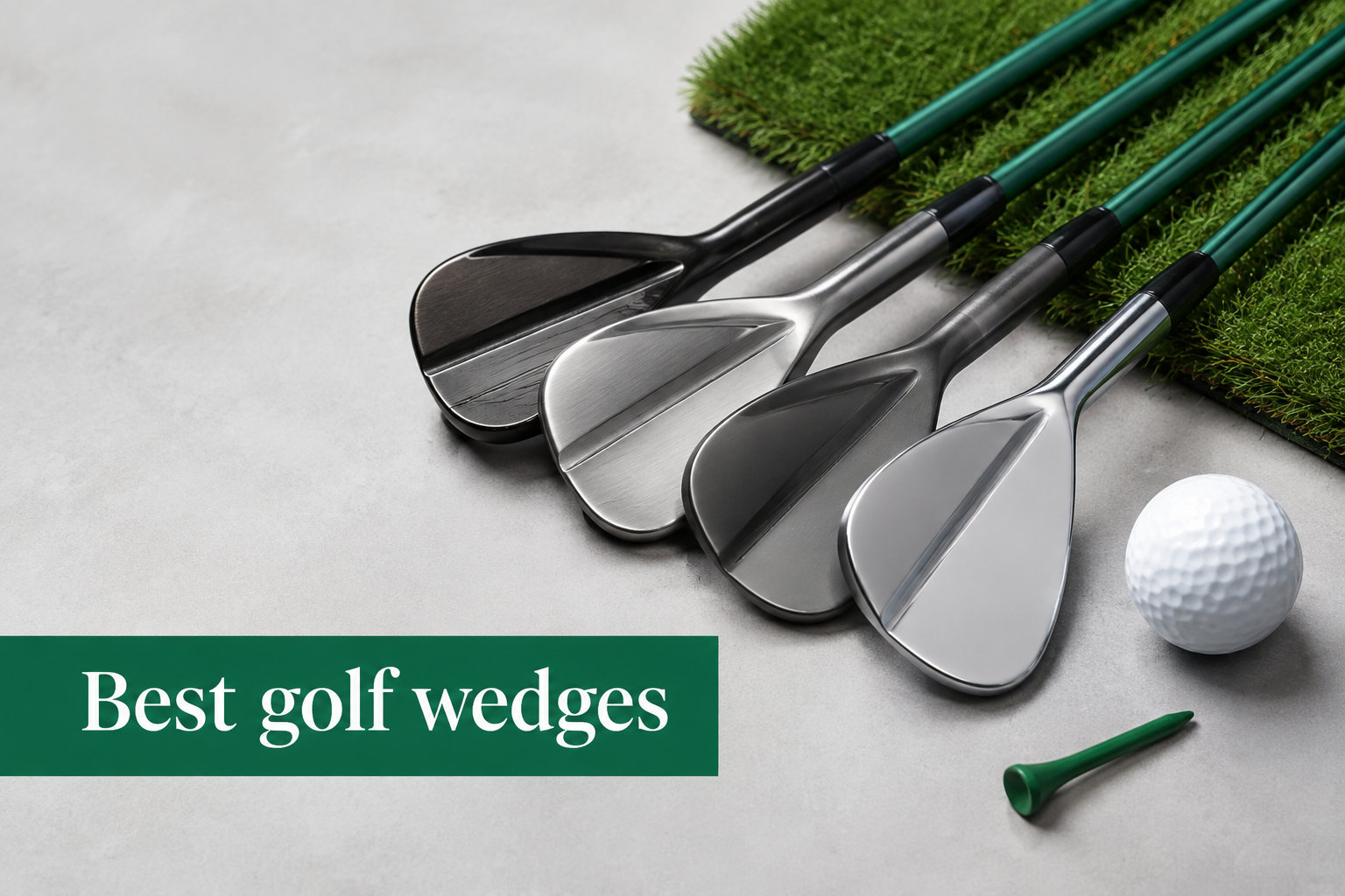 Best golf wedges