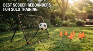 Best soccer rebounders for solo training