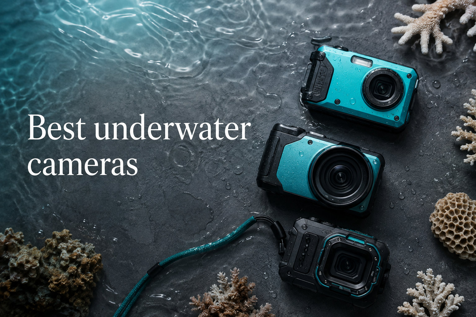 Best underwater cameras