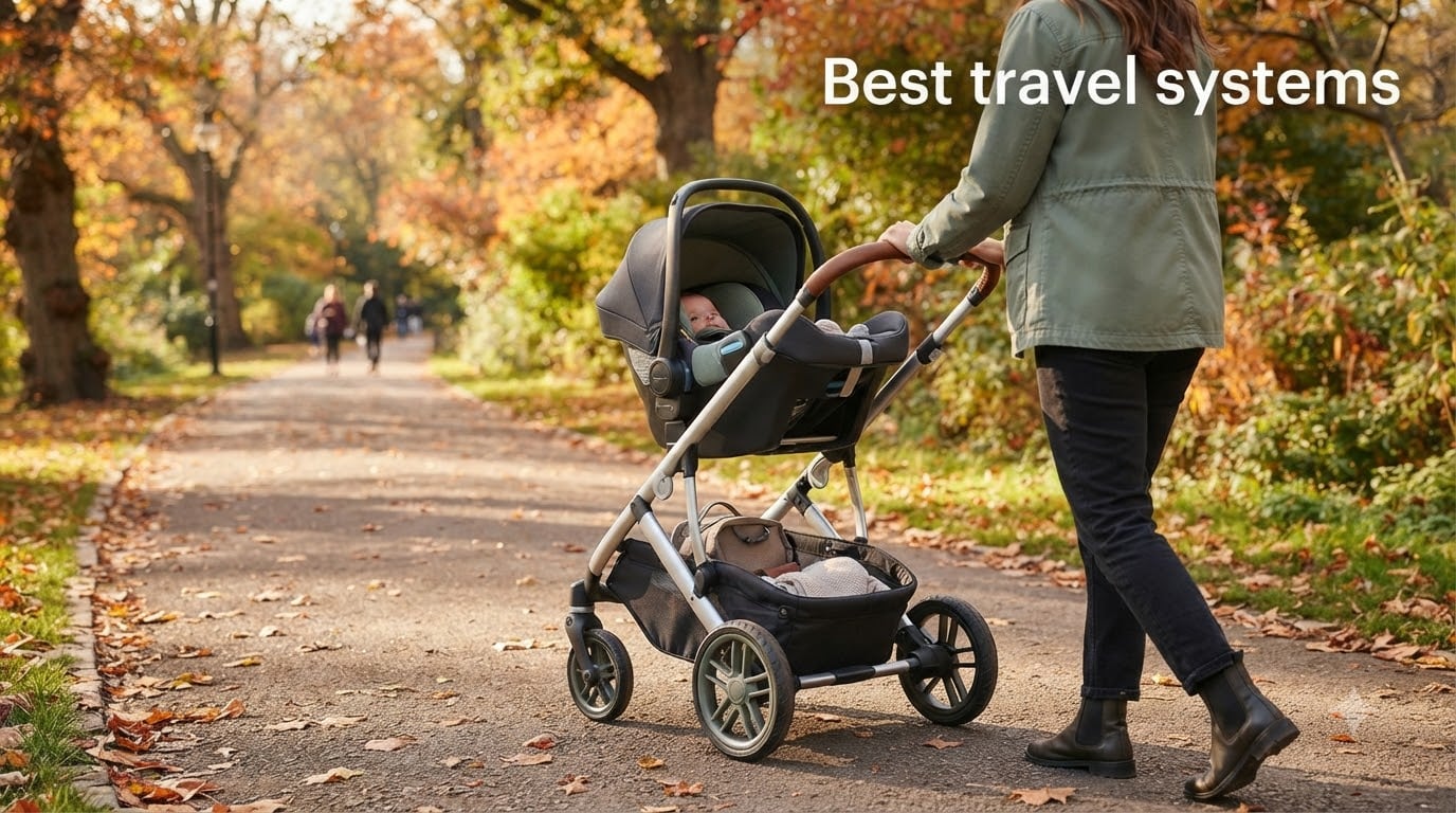 Best travel systems
