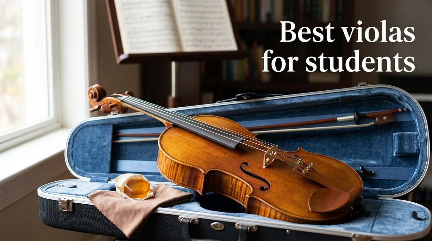 Best violas for students