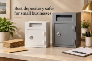Best depository safes for small businesses