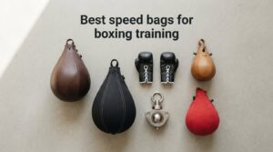 Best speed bags for boxing training
