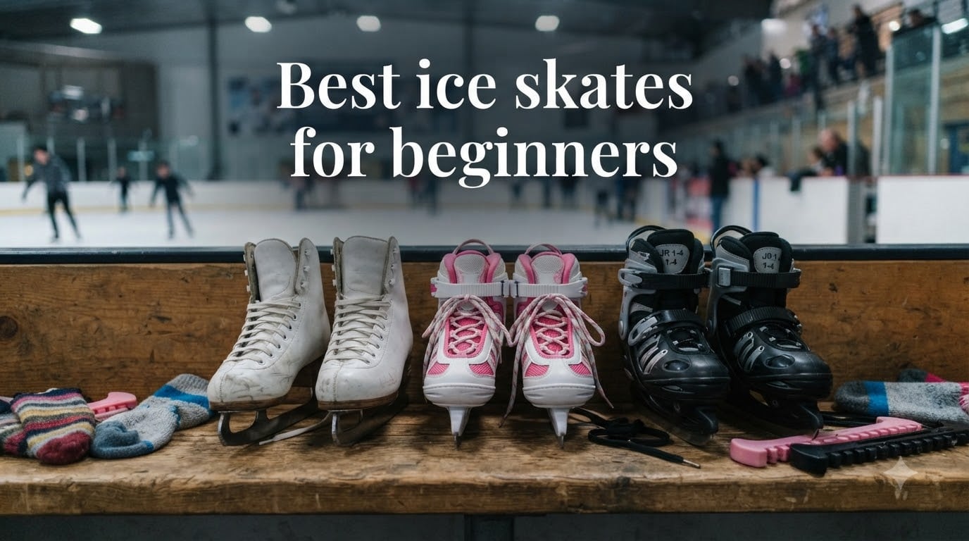 Best ice skates for beginners