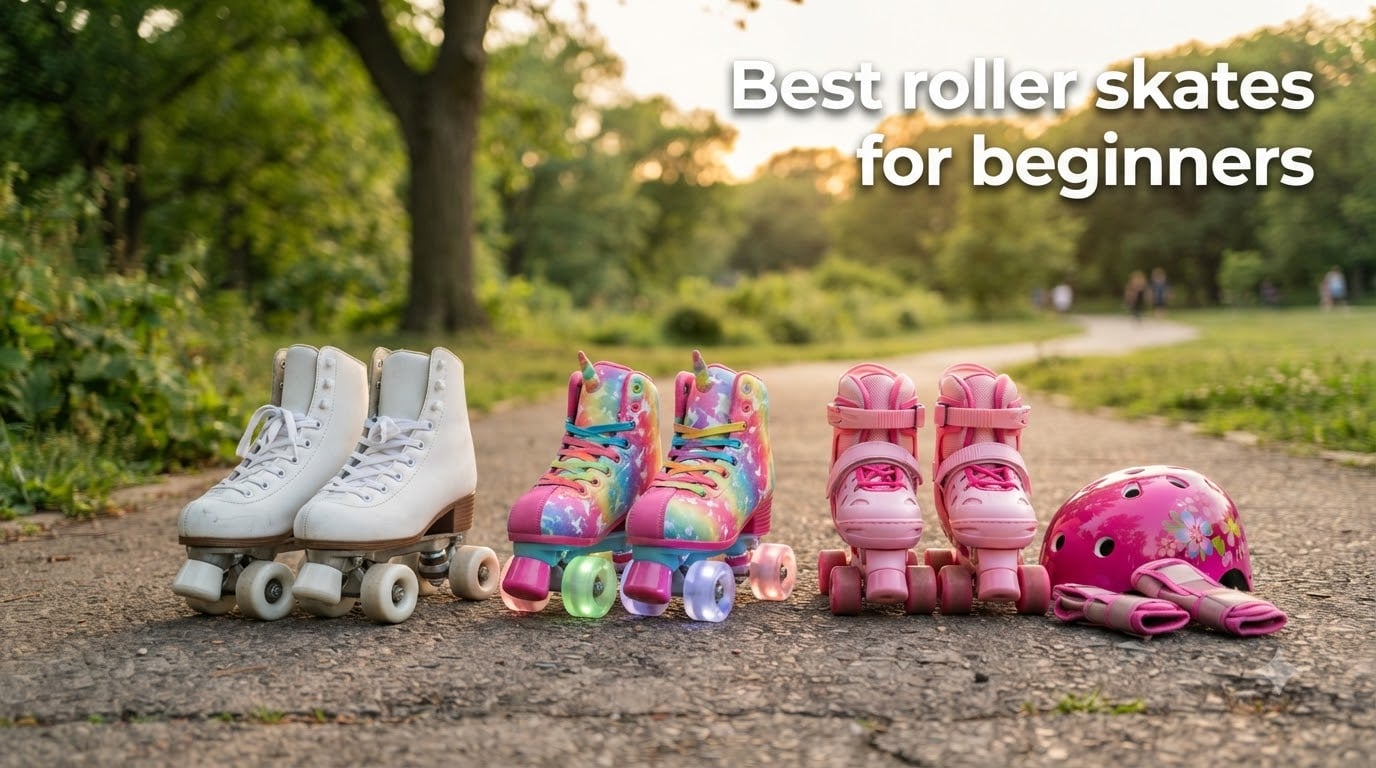 Best roller skates for beginners