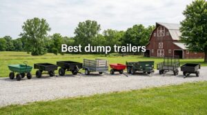 Best dump trailers