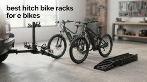 best hitch bike racks for e bikes