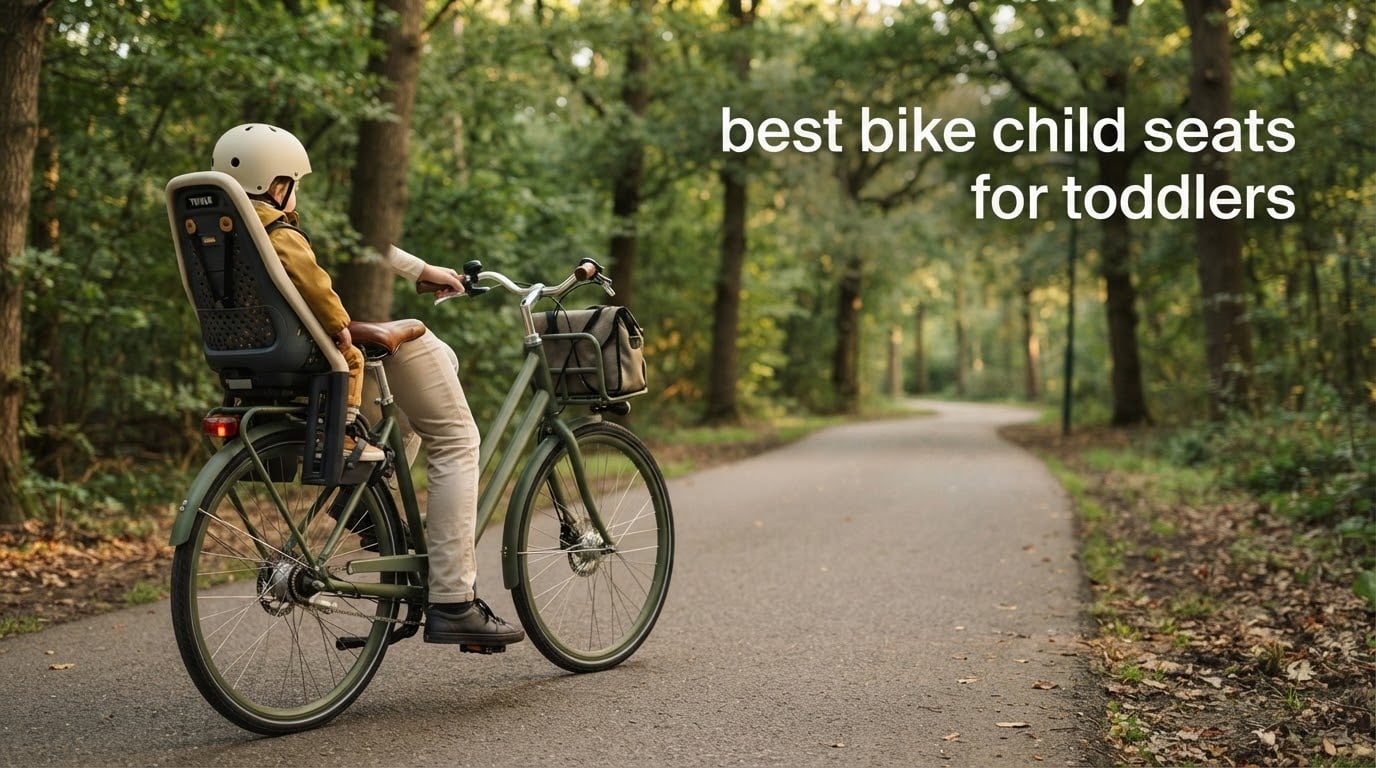 best bike child seats for toddlers