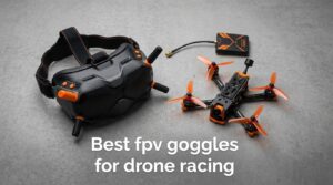 Best fpv goggles for drone racing