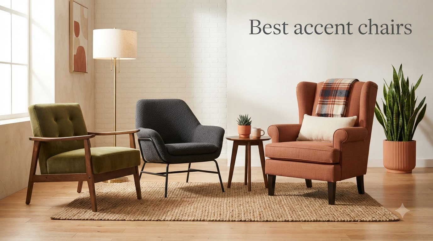 Best accent chairs