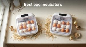 Best egg incubators