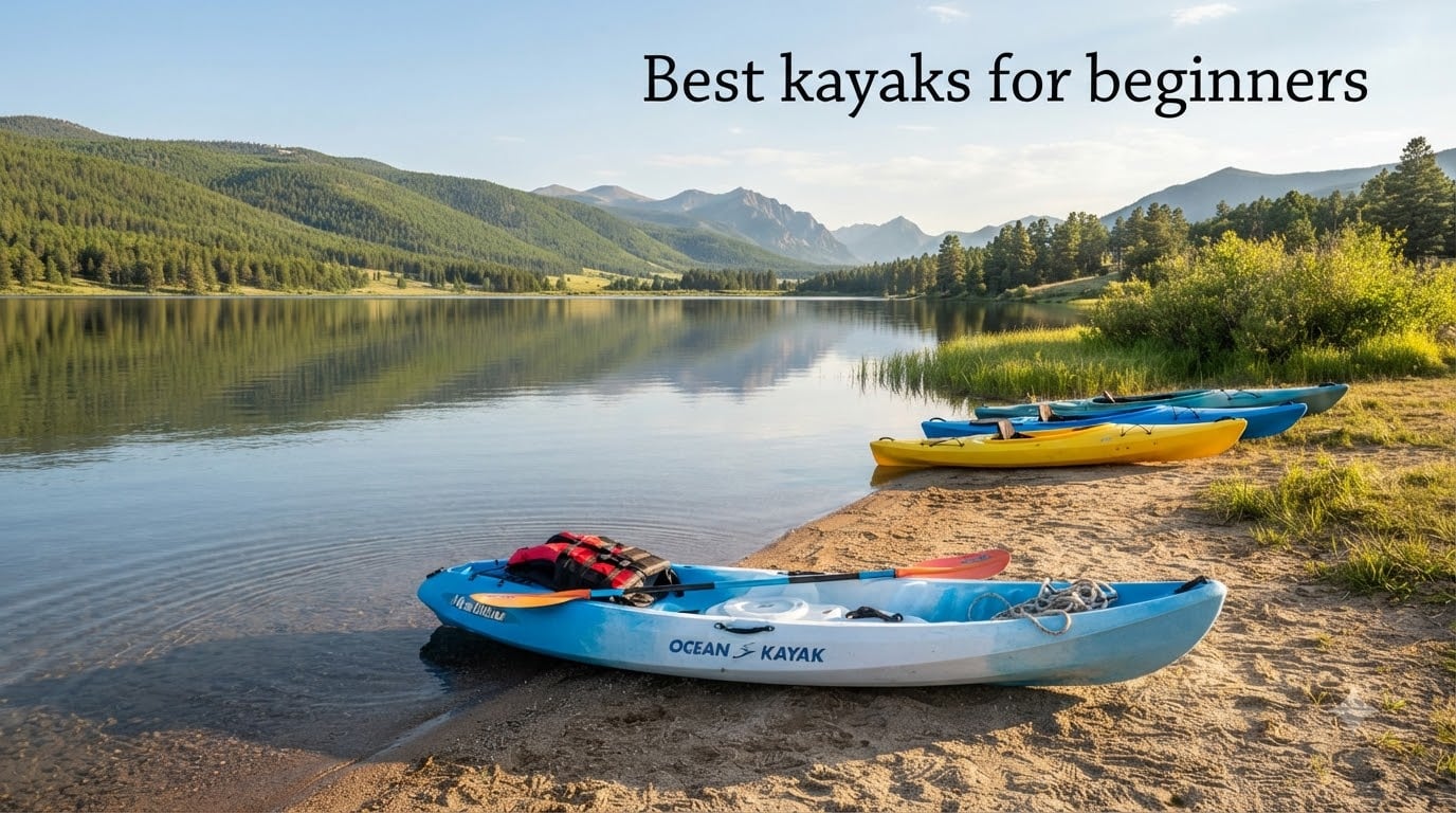 Best kayaks for beginners