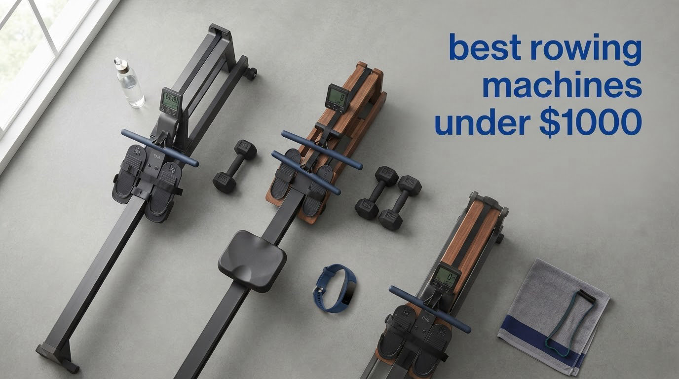 best rowing machines under $1000
