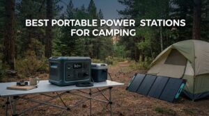 best portable power stations for camping