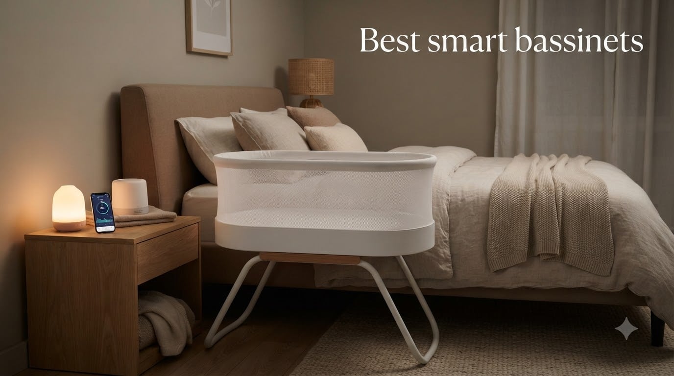Best smart bassinets