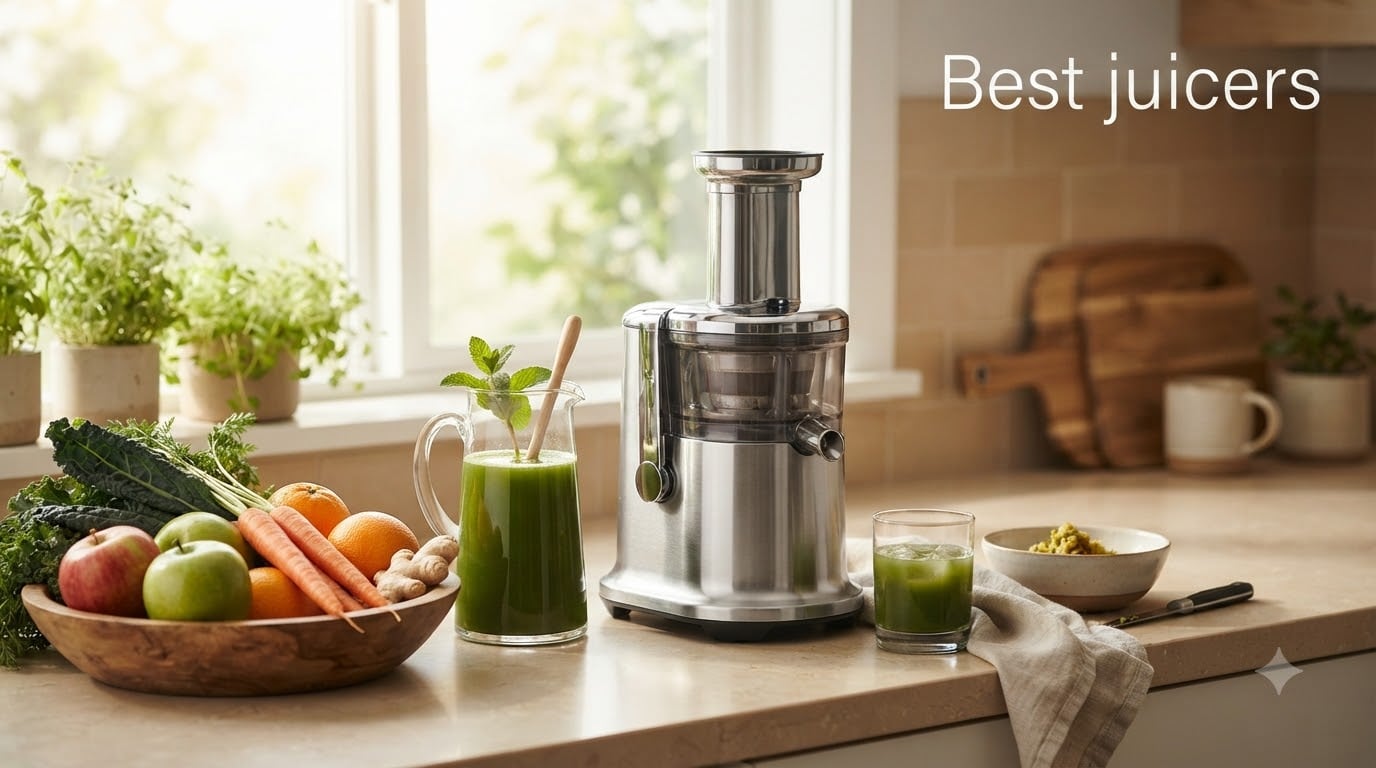 Best juicers
