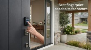 Best fingerprint deadbolts for homes
