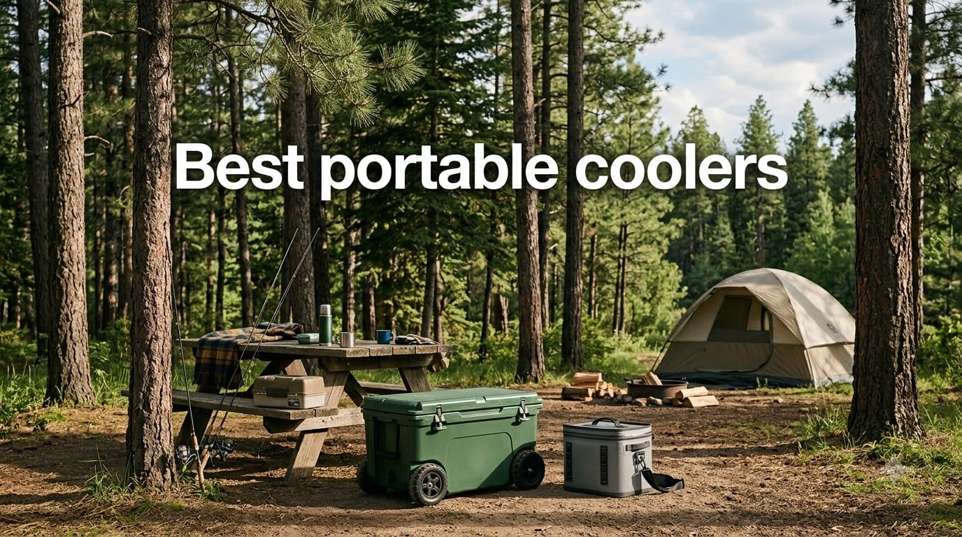Best portable coolers