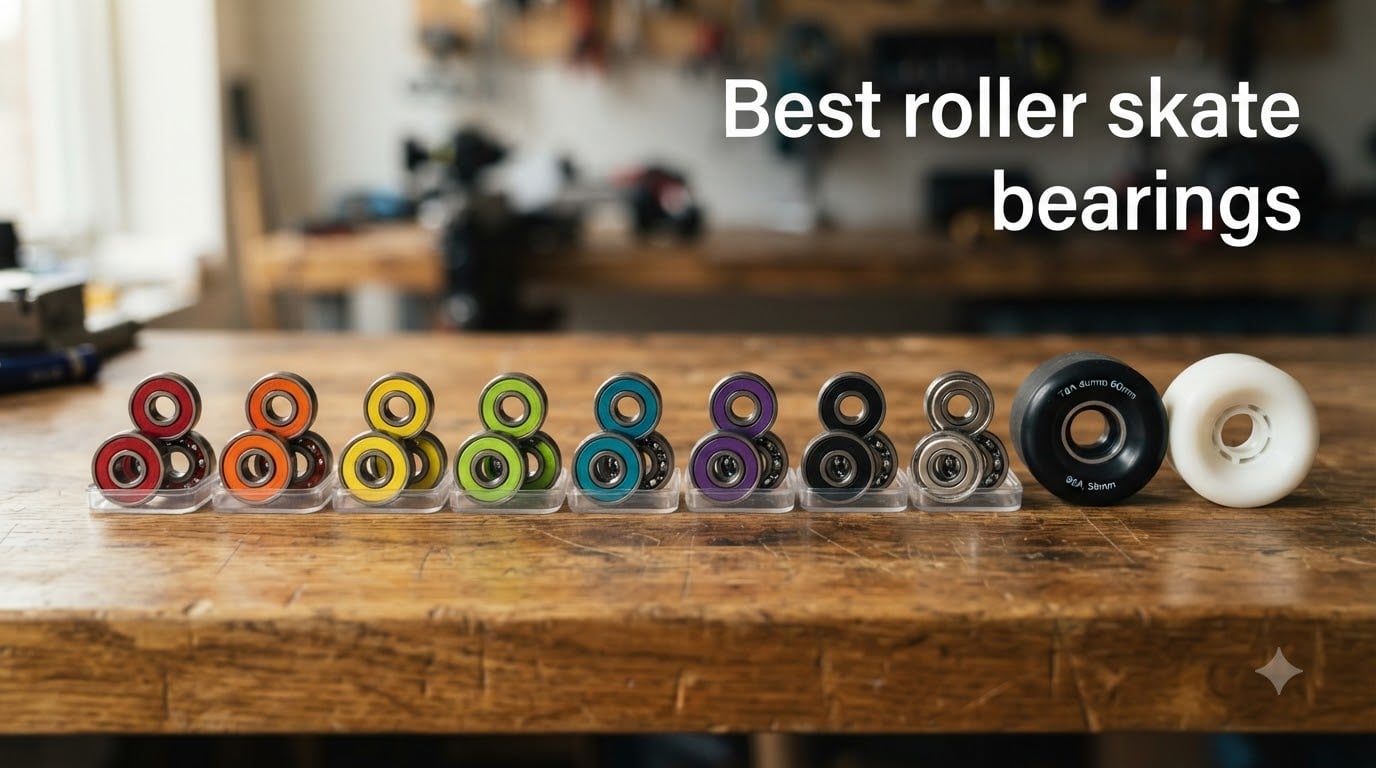Best roller skate bearings