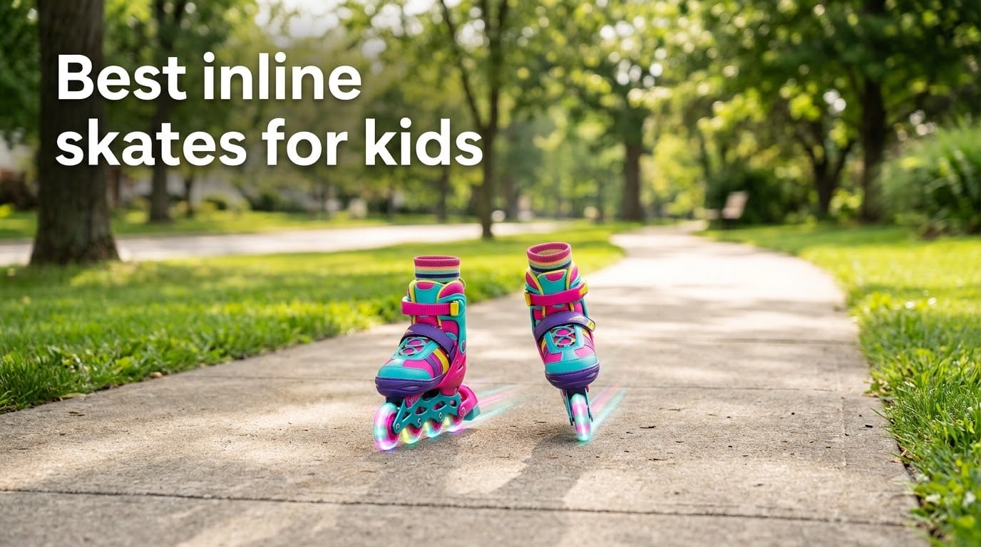 Best inline skates for kids
