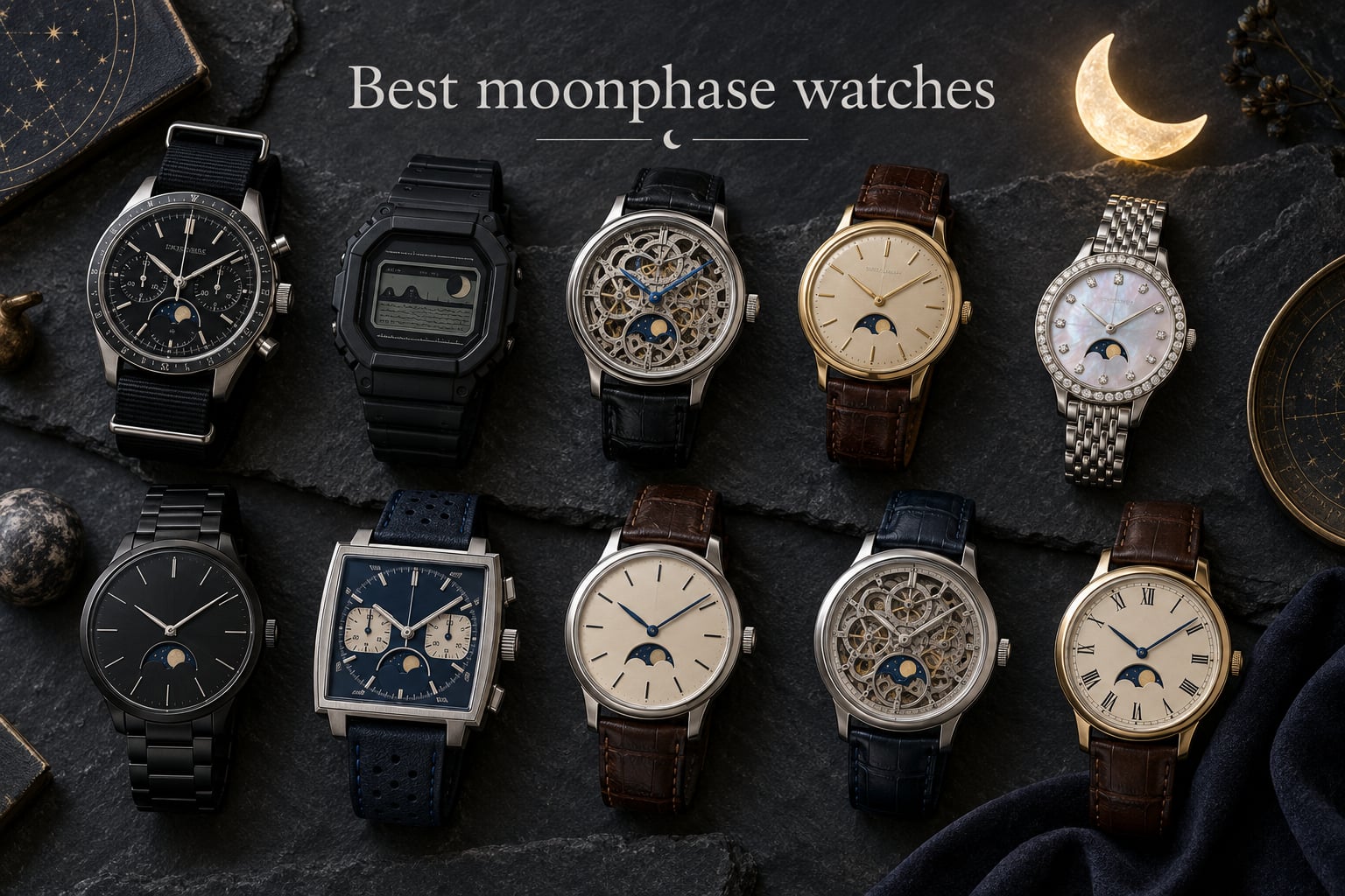 Best moonphase watches