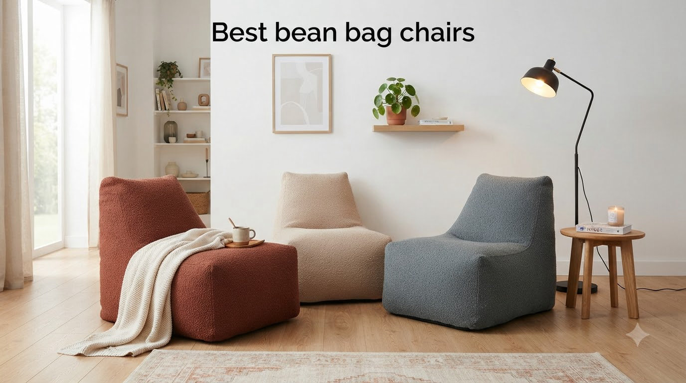 Best bean bag chairs