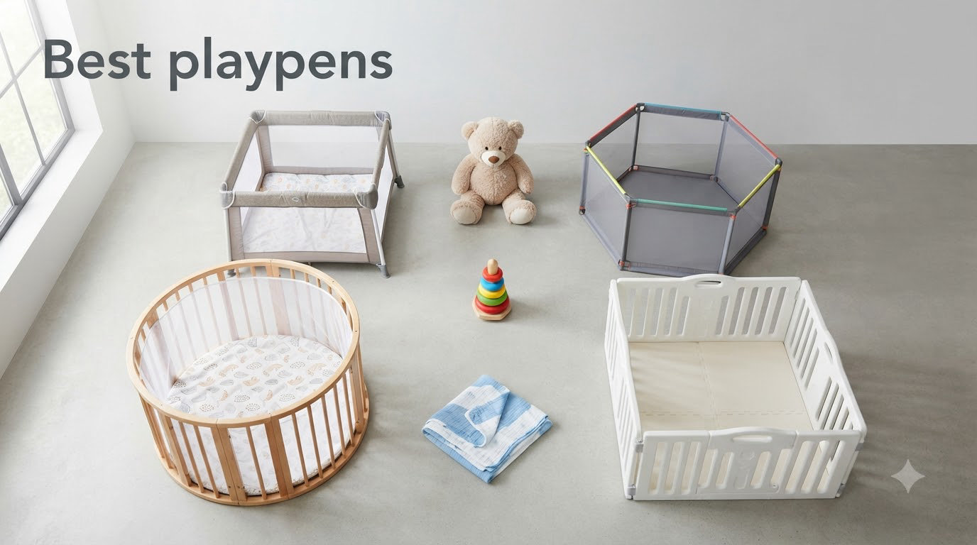 Best playpens