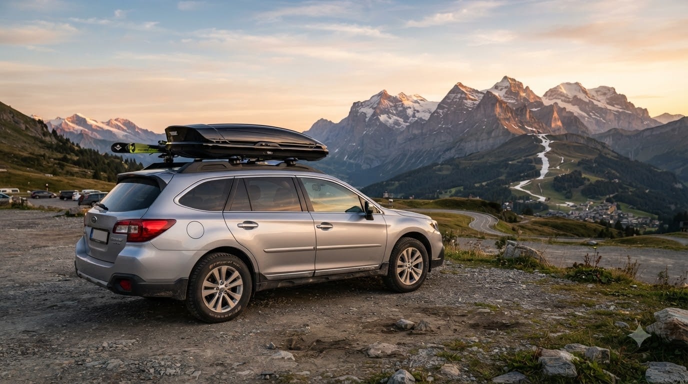 Best roof cargo boxes