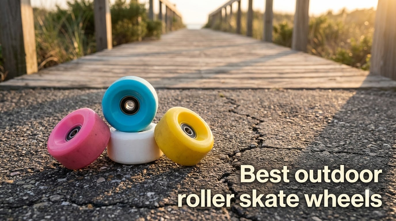 Best outdoor roller skate wheels
