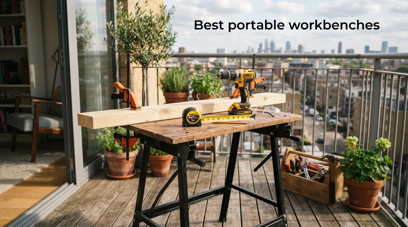 Best portable workbenches