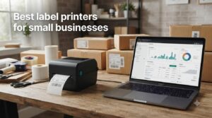 Best label printers for small businesses