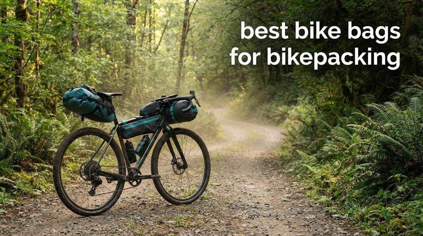 best bike bags for bikepacking