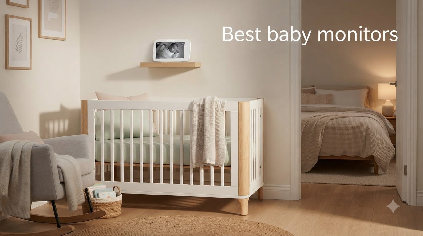 Best baby monitors
