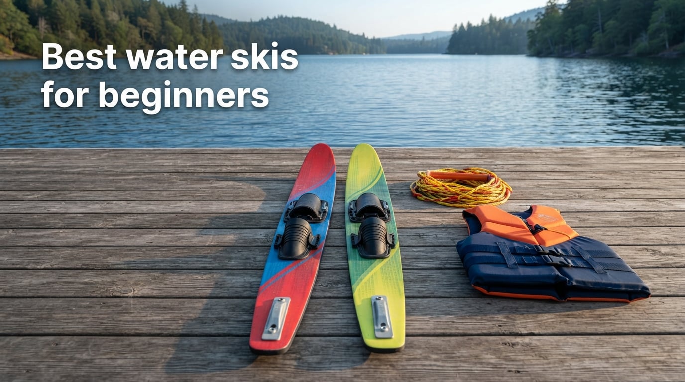 Best water skis for beginners