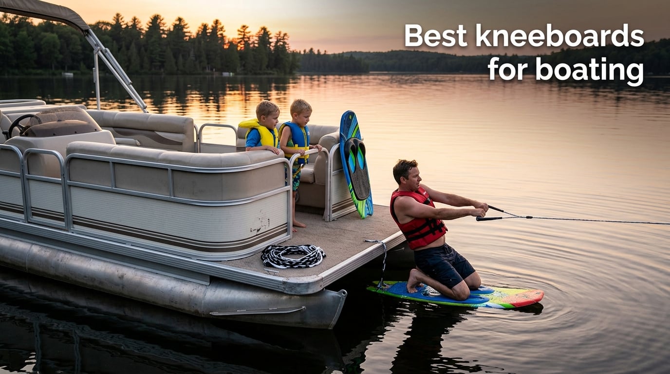 Best kneeboards for boating