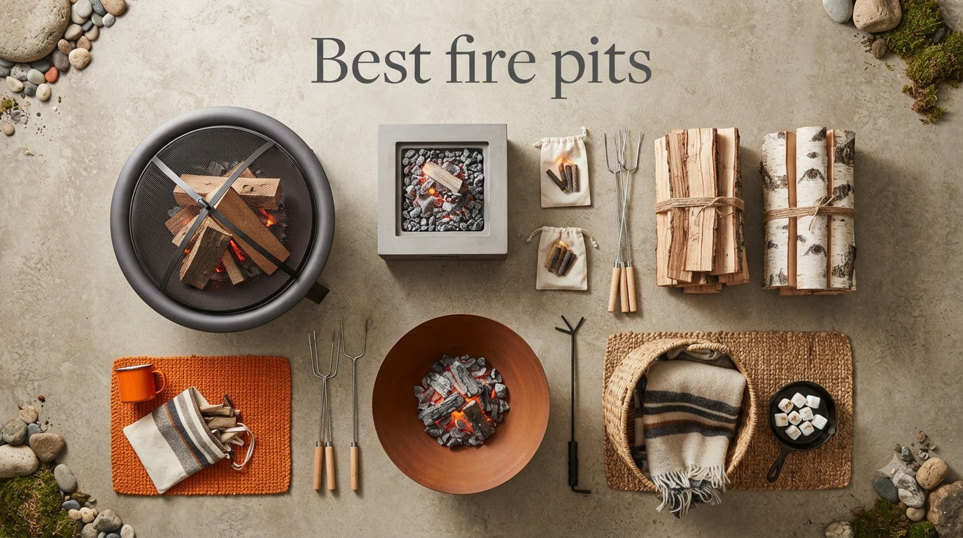 Best fire pits