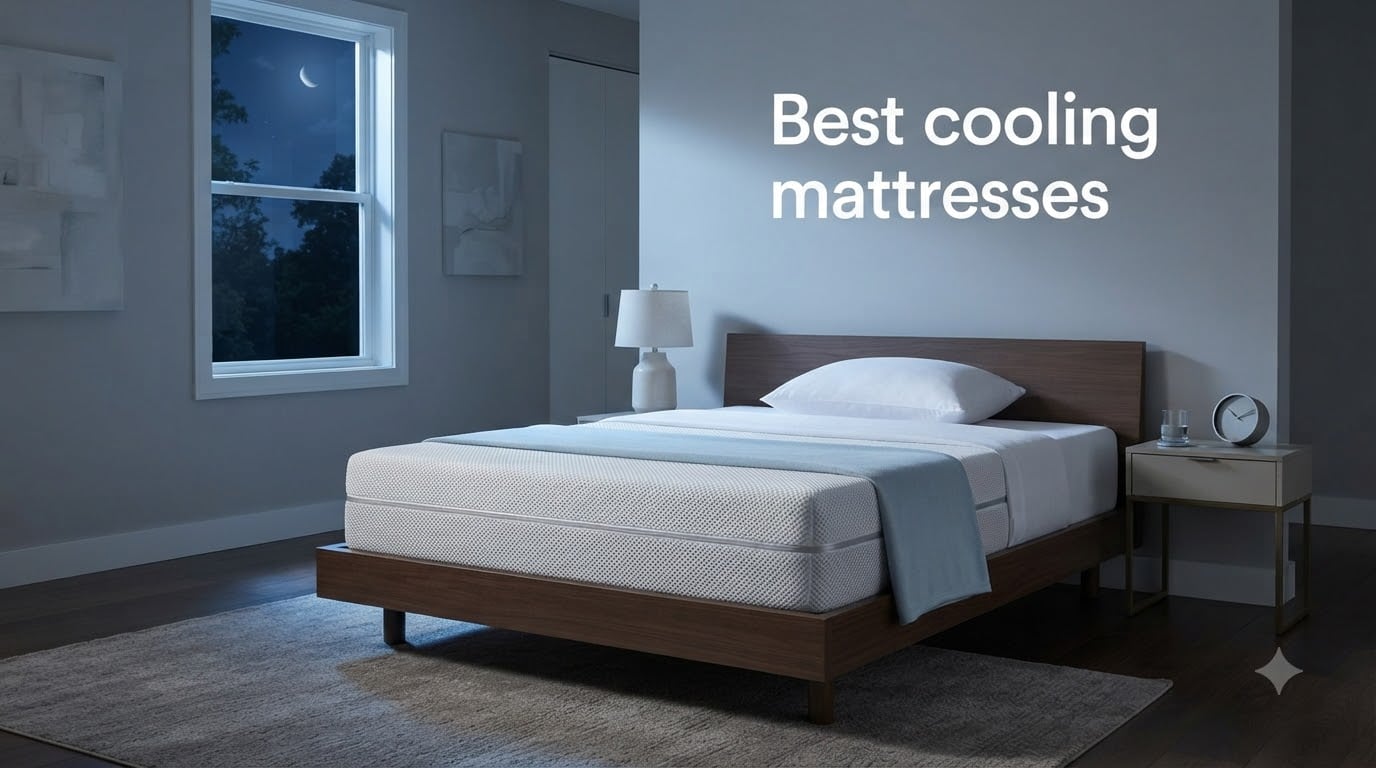 Best cooling mattresses