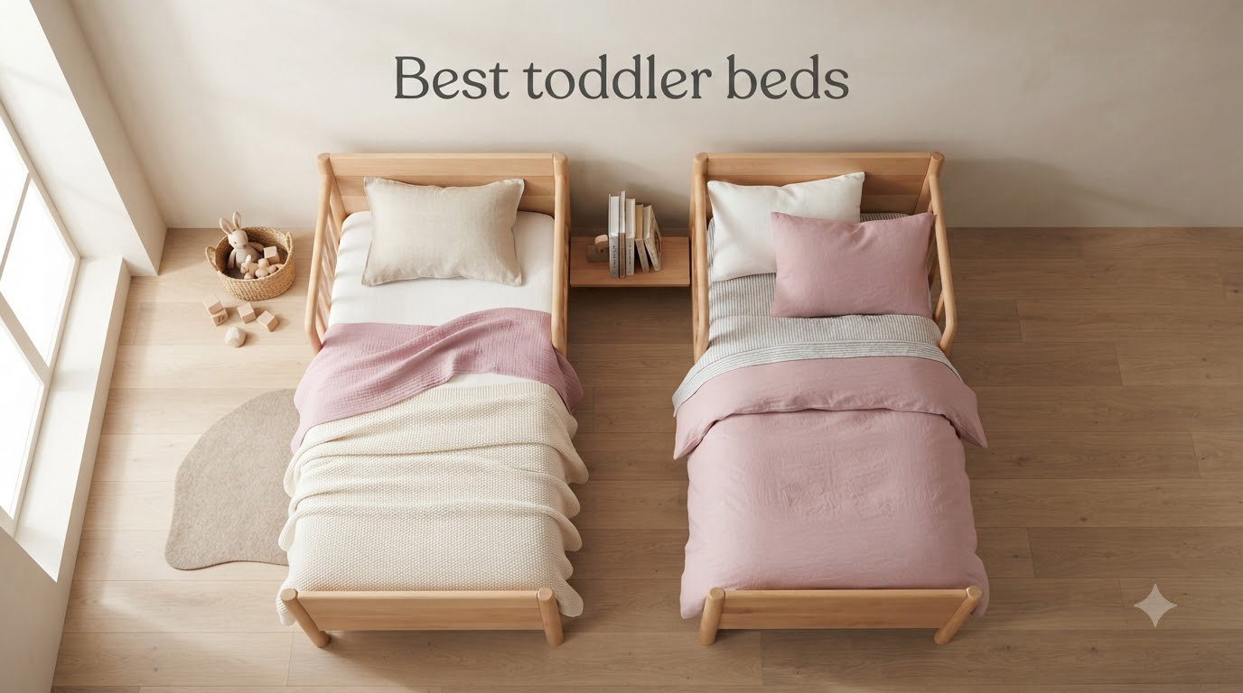 Best toddler beds
