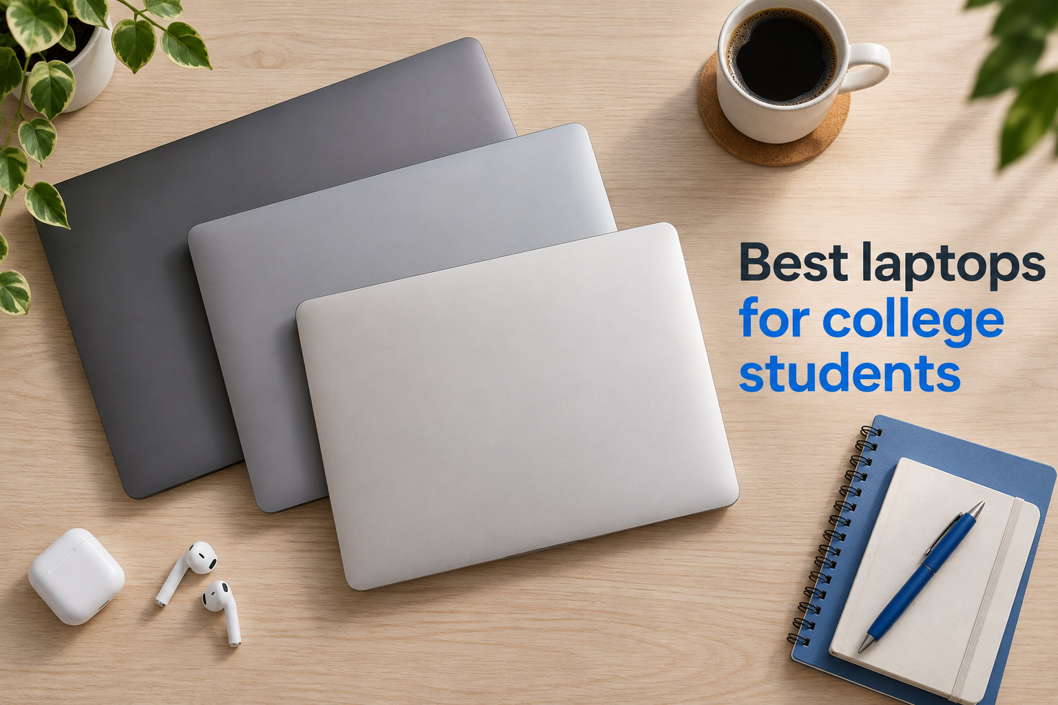 Best laptops for college students