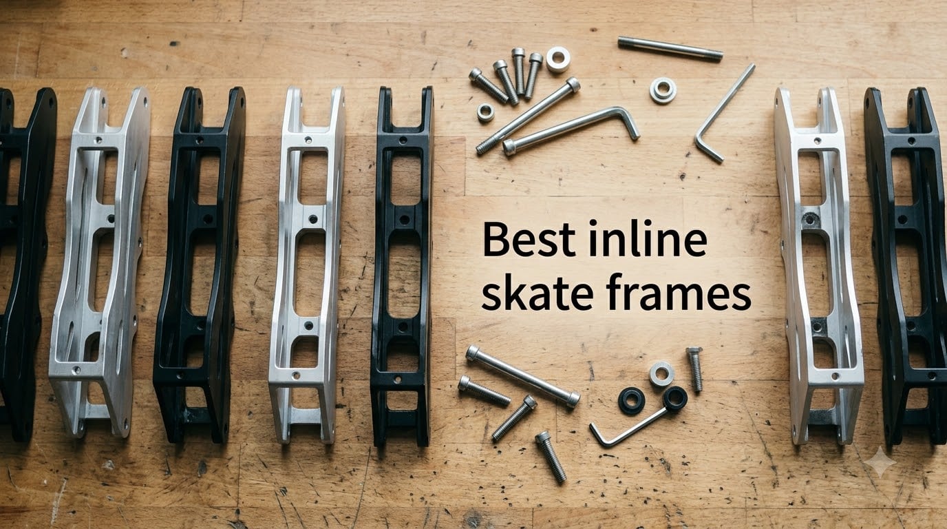 Best inline skate frames