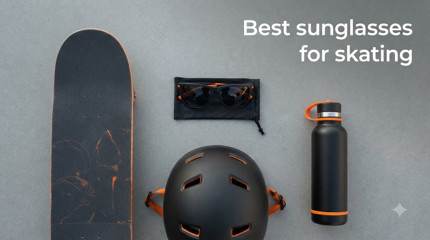 Best sunglasses for skating