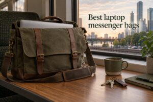 Best laptop messenger bags