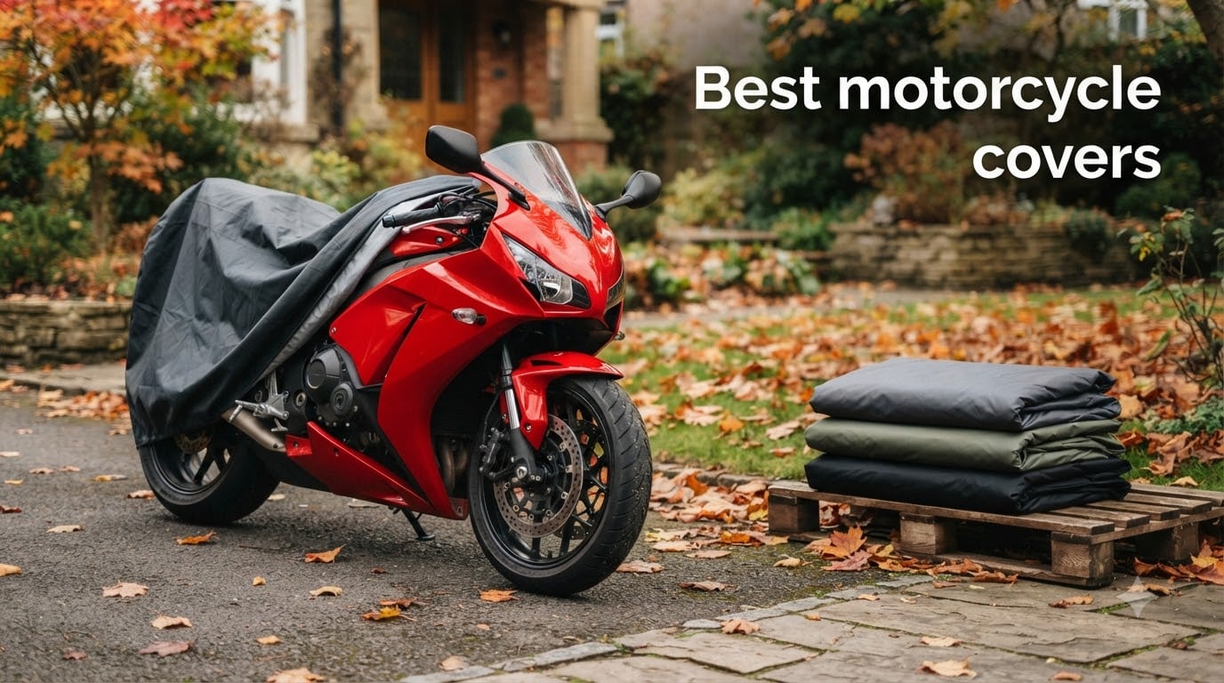 Best motorcycle covers
