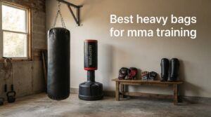 Best heavy bags for mma training