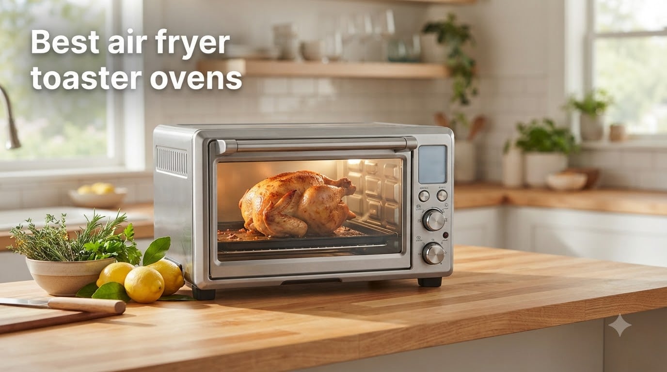 Best air fryer toaster ovens