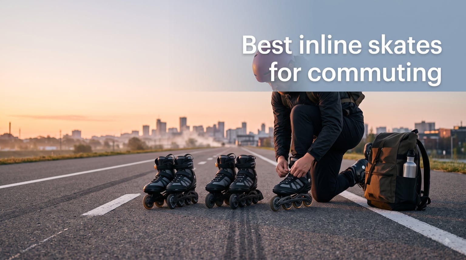 Best inline skates for commuting