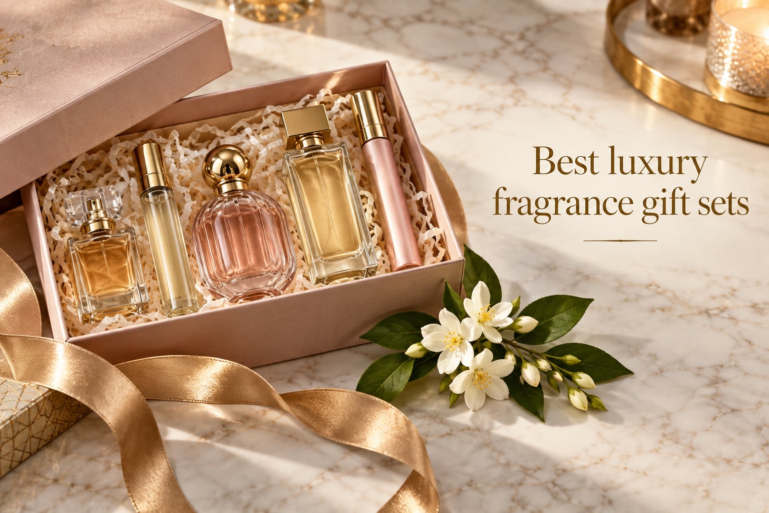Best luxury fragrance gift sets