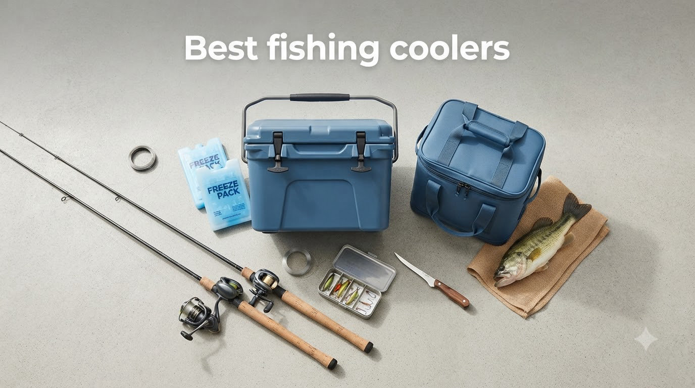 Best fishing coolers