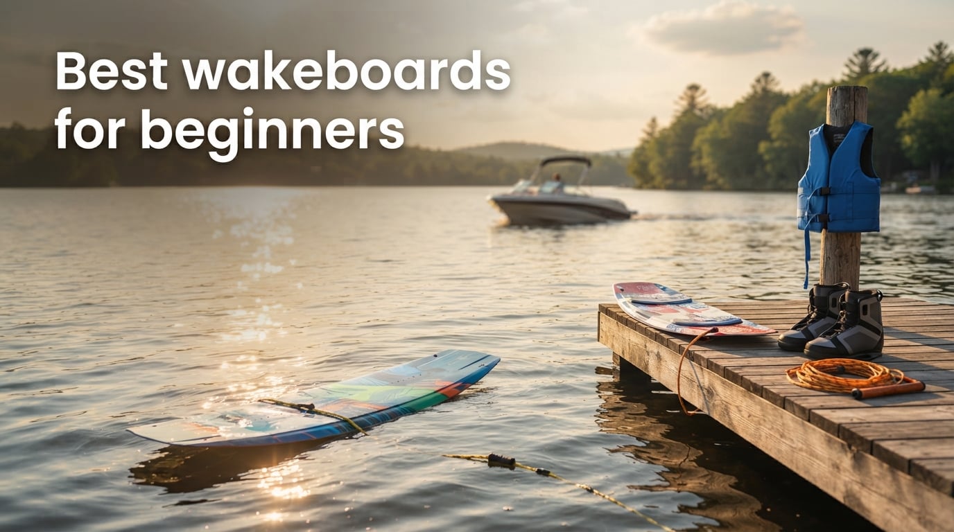 Best wakeboards for beginners