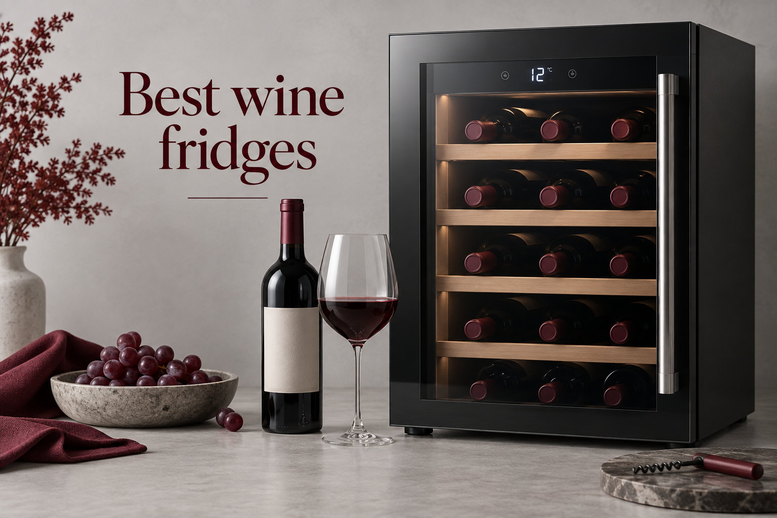 Best wine fridges